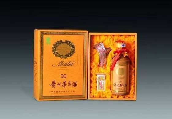 施甸年份茅台酒回收