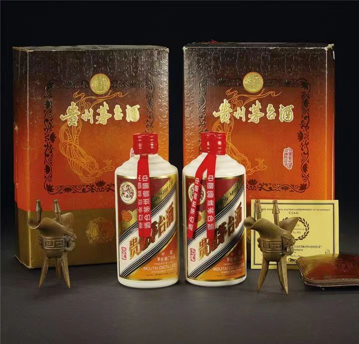 施甸礼盒茅台酒回收
